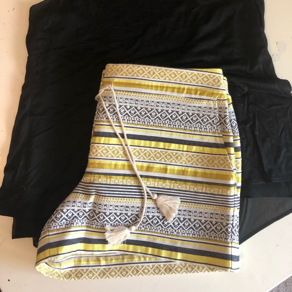 Loft Striped Short